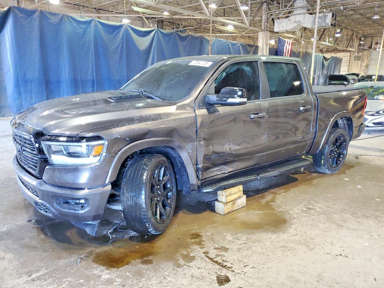 2021 Dodge 1500 Laramie
