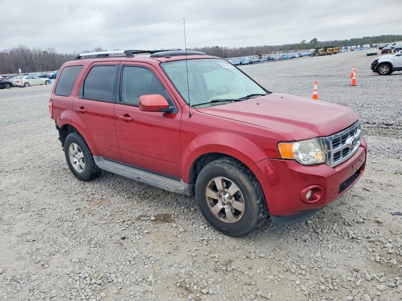 2010 Ford Escape Limited