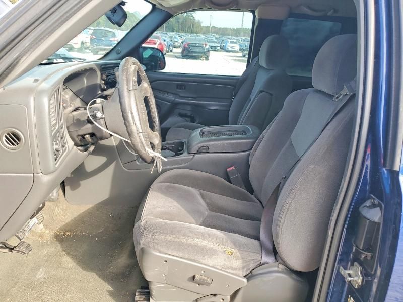 2004 GMC New Sierra C1500