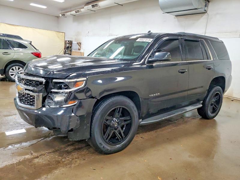 2015 Chevrolet Tahoe K1500 lt