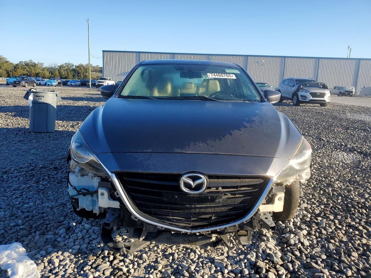 2014 Mazda 3 Grand Touring