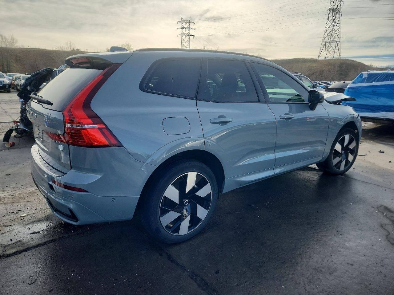 2024 Volvo Xc60 Plus