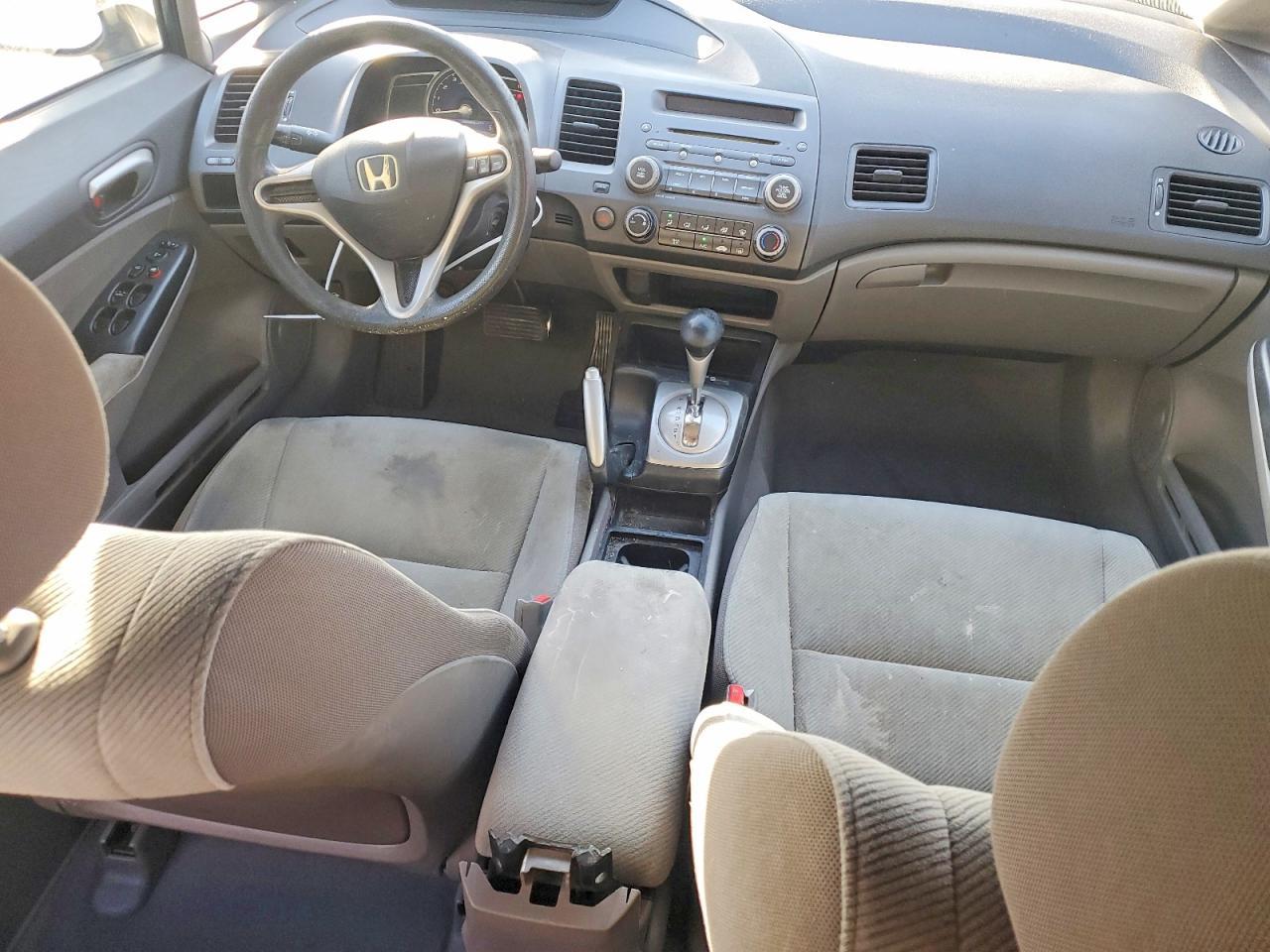 2010 Honda Civic lx