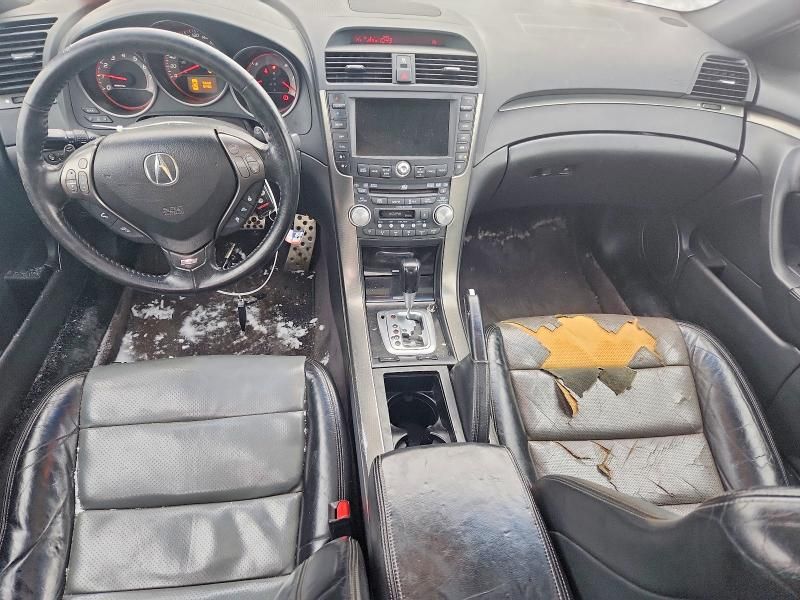 2007 Acura Tl Type s