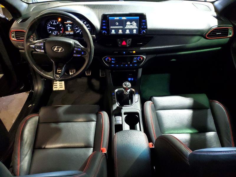 2020 Hyundai Elantra gt n Line