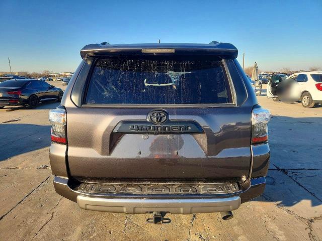 2019 Toyota 4runner trd Off-road Premium