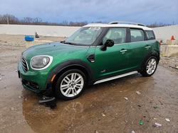 Mini Cooper salvage cars for sale: 2020 Mini Cooper Countryman All4