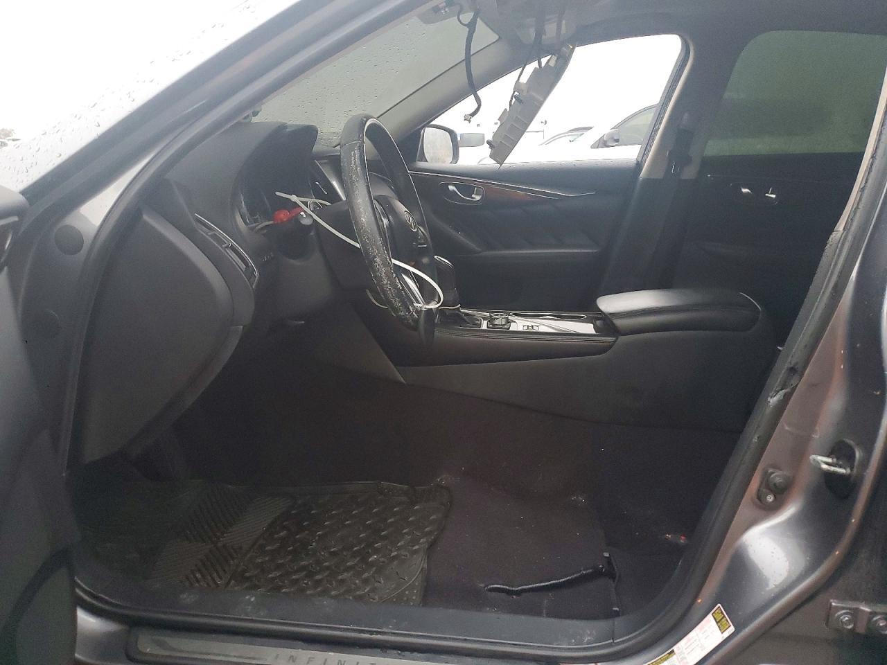 2018 Infinity Q50 Luxe