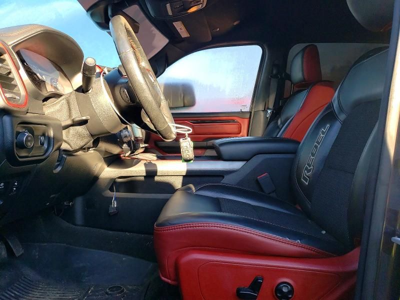 2020 Dodge Ram 1500 Rebel