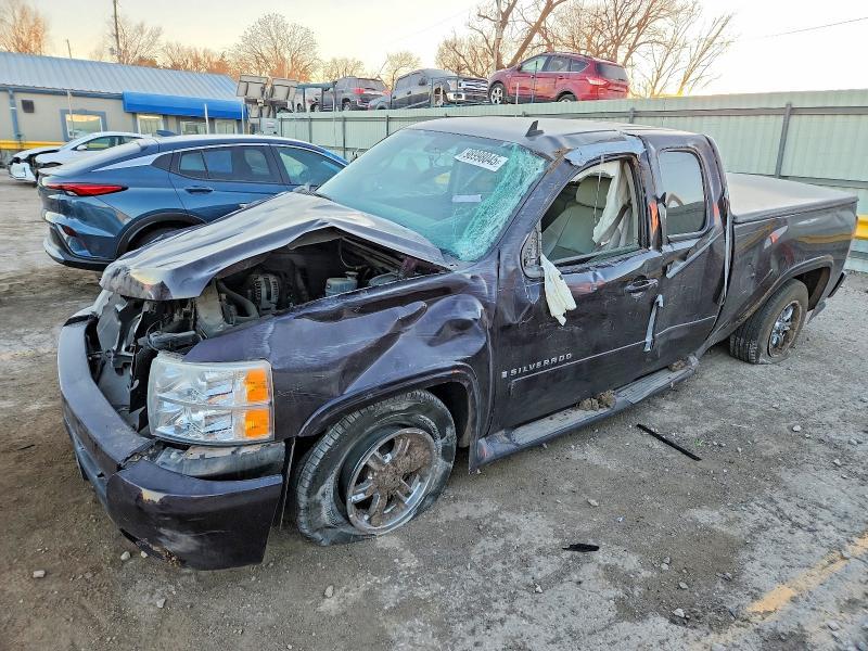 2008 Chevrolet Silverado C1500