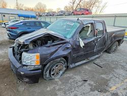 2008 Chevrolet Silverado C1500 en venta en Wichita, KS