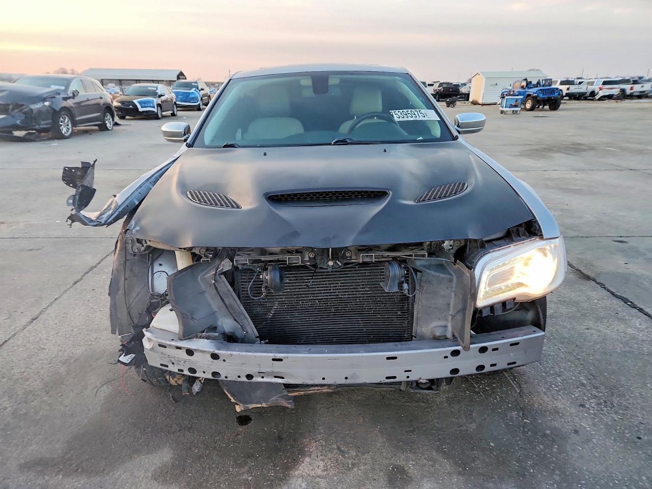 2017 Chrysler 300c