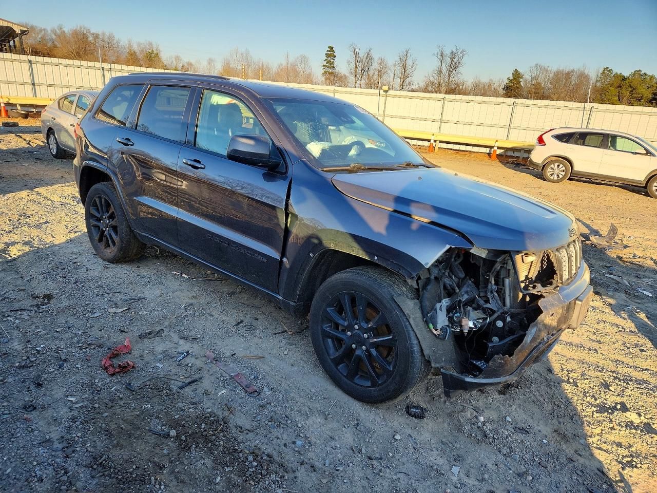 2020 Jeep Grand Cherokee Laredo