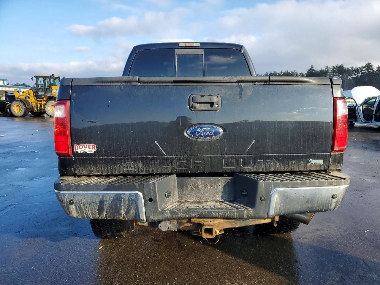 2012 Ford F250 Super Duty