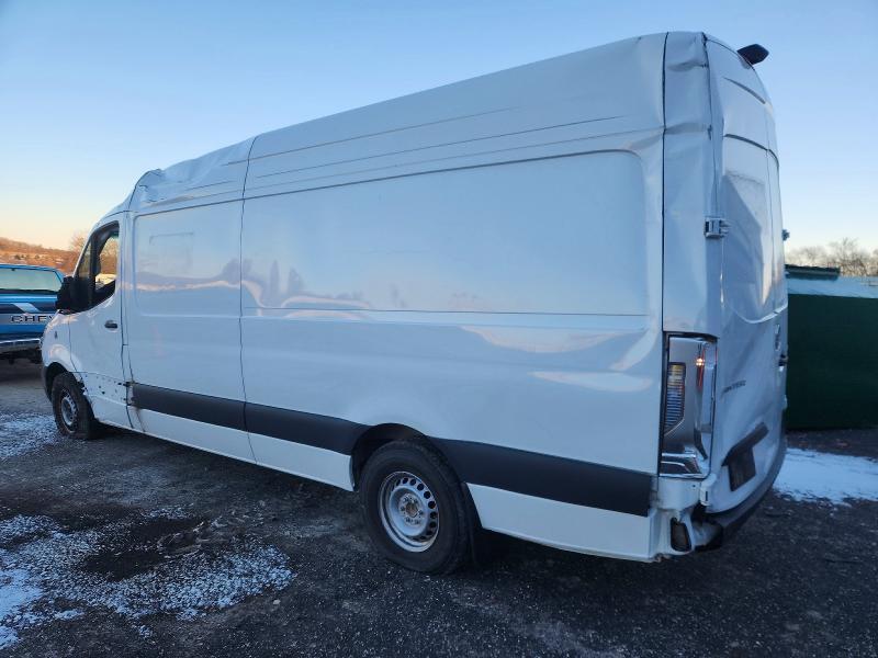 2025 Mercedes-Benz 2025 MERCEDES-BENZ Sprinter 2500 Delivery Van