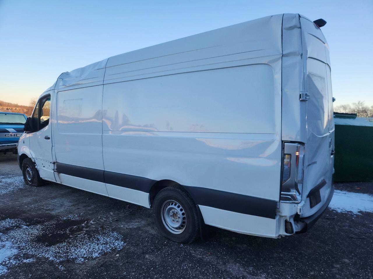 2025 Mercedes-Benz 2025 MERCEDES-BENZ Sprinter 2500 Delivery Van