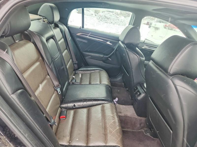 2007 Acura Tl Type s