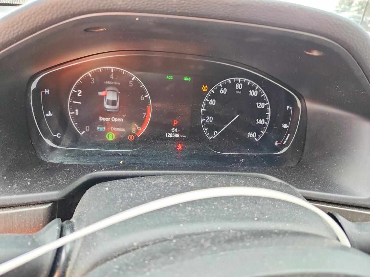 2019 Honda Accord lx