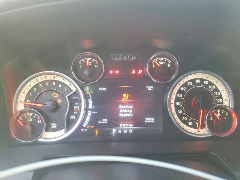 2015 Dodge Ram 1500 Sport