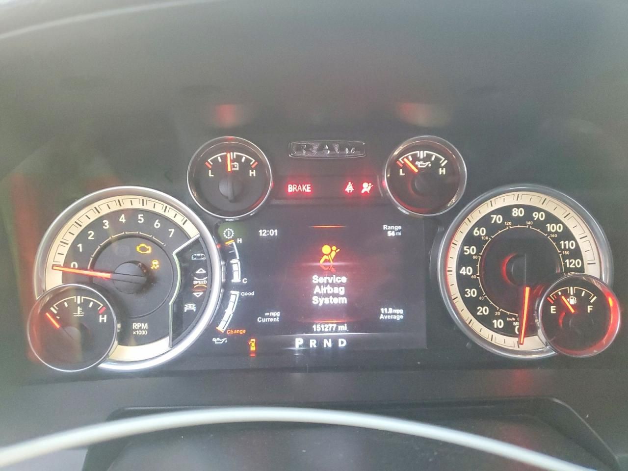 2015 Dodge Ram 1500 Sport