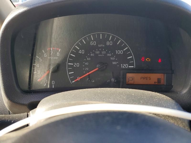 2013 Nissan NV200 Delivery Van