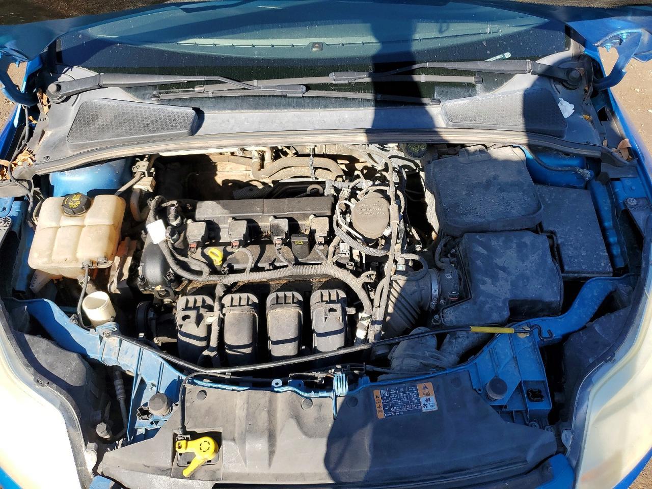2014 Ford Focus se