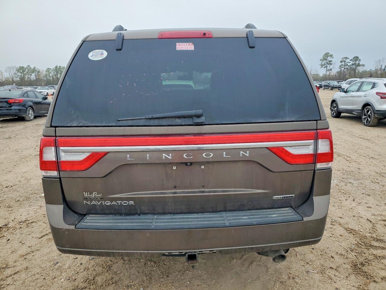 2016 Lincoln Navigator Select