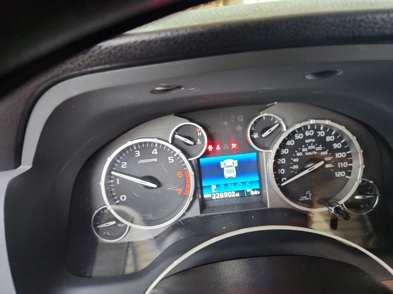 2017 Toyota Tundra Crewmax SR5