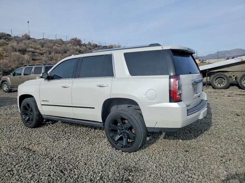 2018 GMC Yukon Denali
