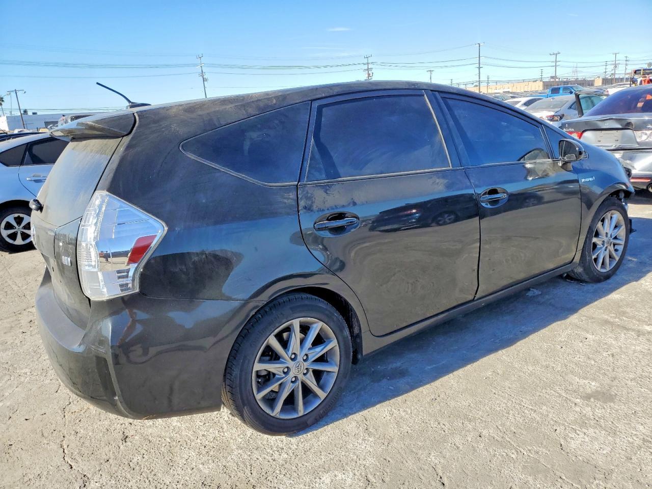 2012 Toyota Prius v Five