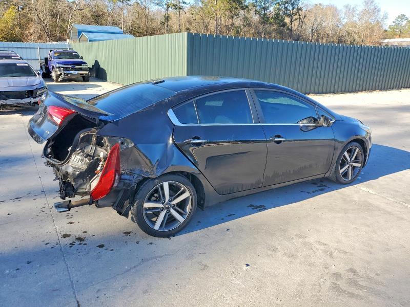 2017 KIA Forte ex