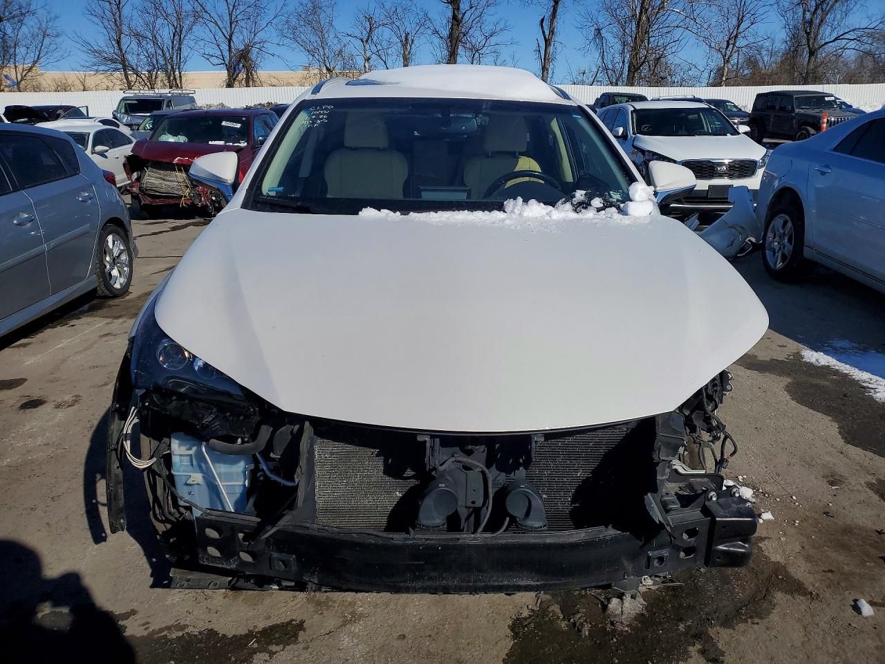 2016 Lexus Nx 200t Base