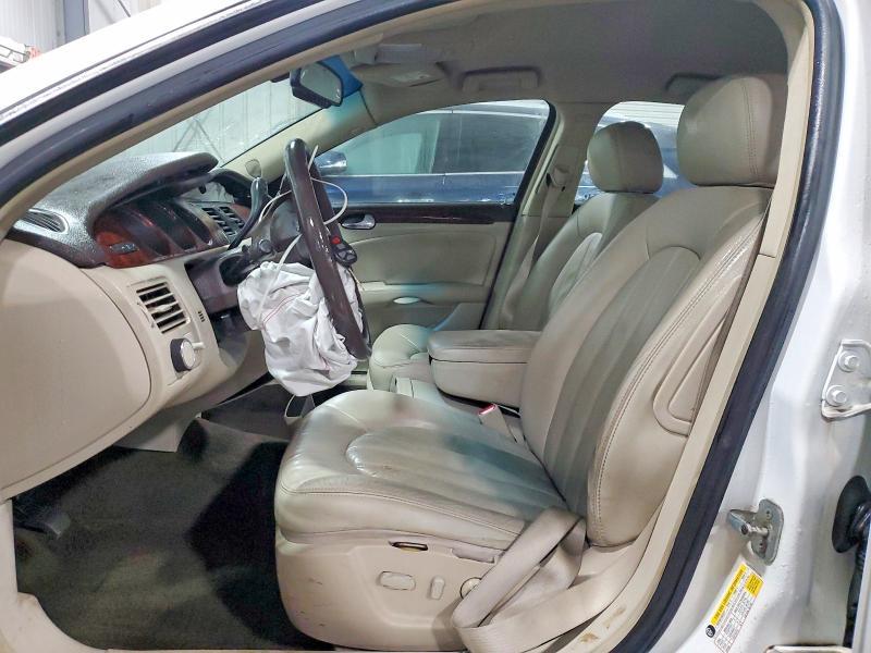 2007 Buick Lucerne cxl