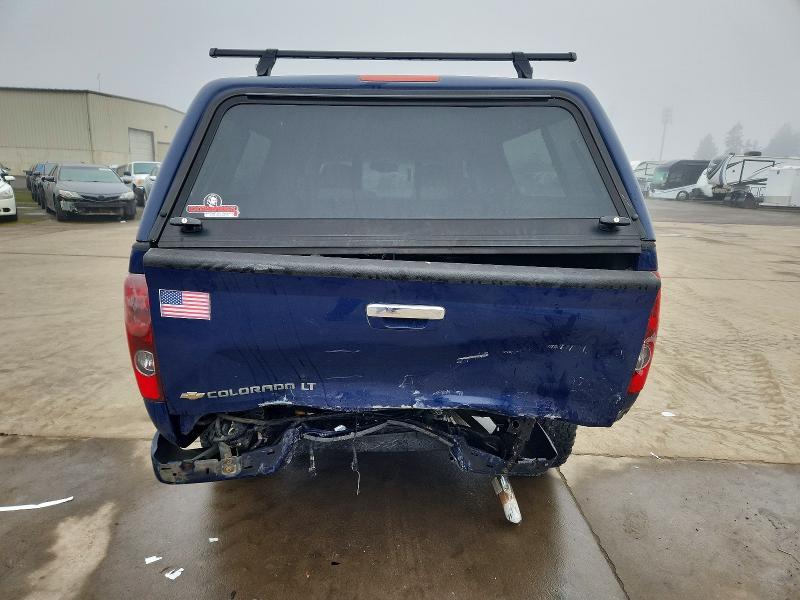 2012 Chevrolet Colorado lt