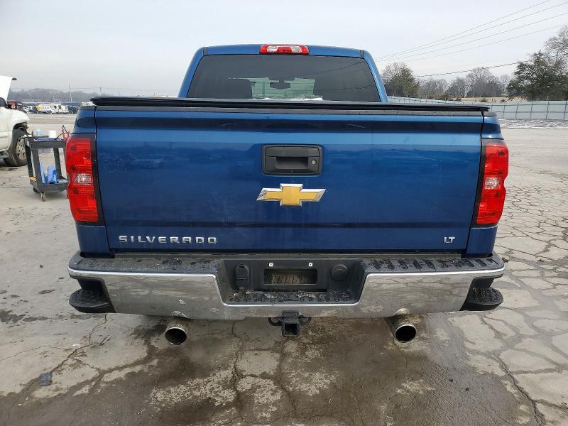 2017 Chevrolet Silverado C1500 LT