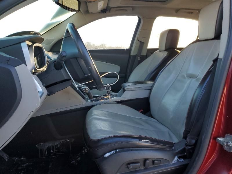 2010 Chevrolet Equinox lt