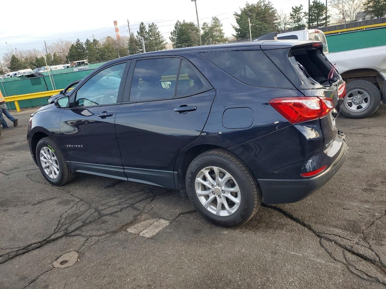 2020 Chevrolet Equinox ls