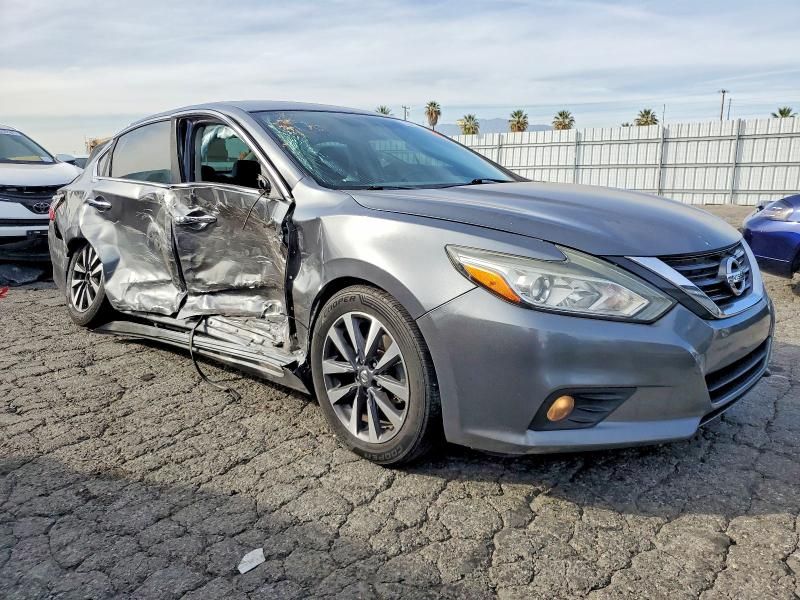 2017 Nissan Altima 2.5