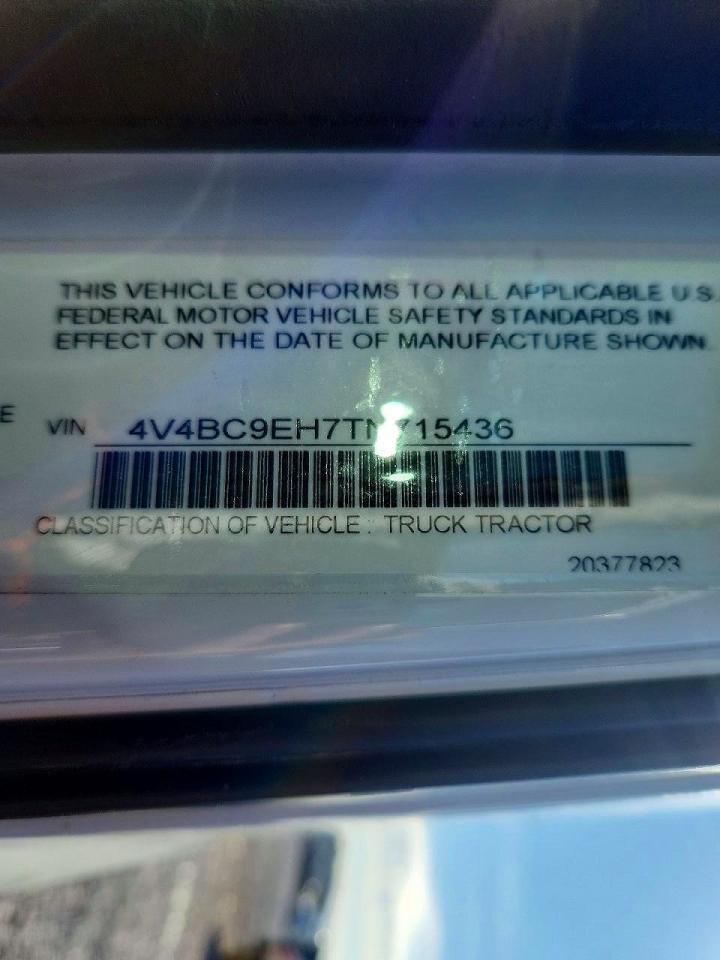 2026 Volv O VNL Semi Truck