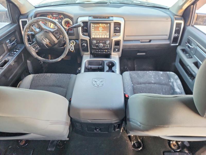 2017 Dodge RAM 2500 SLT