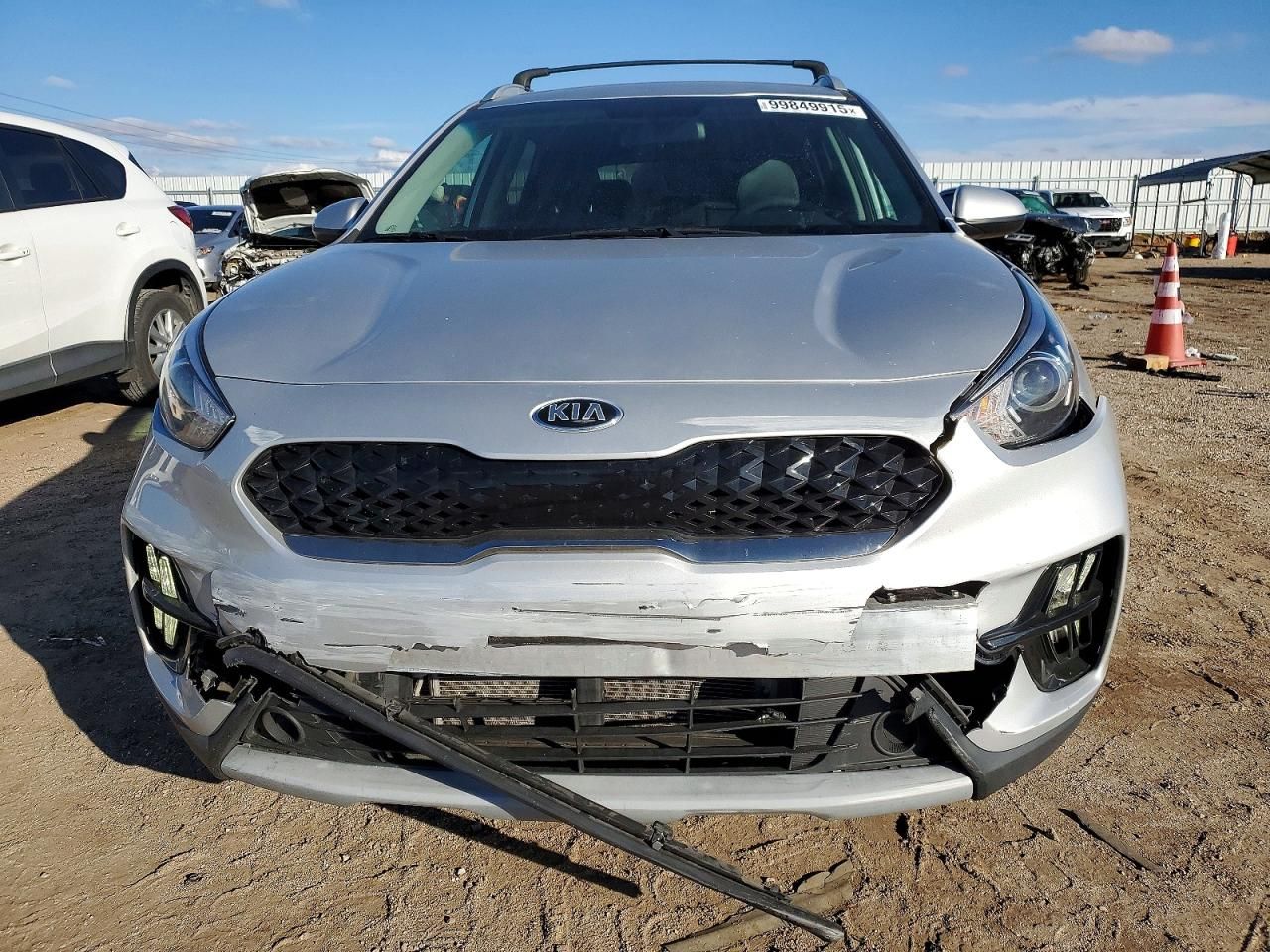 2021 KIA Niro lx