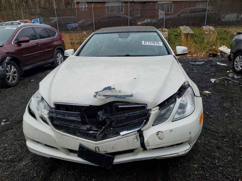 2011 Mercedes-Benz E 350