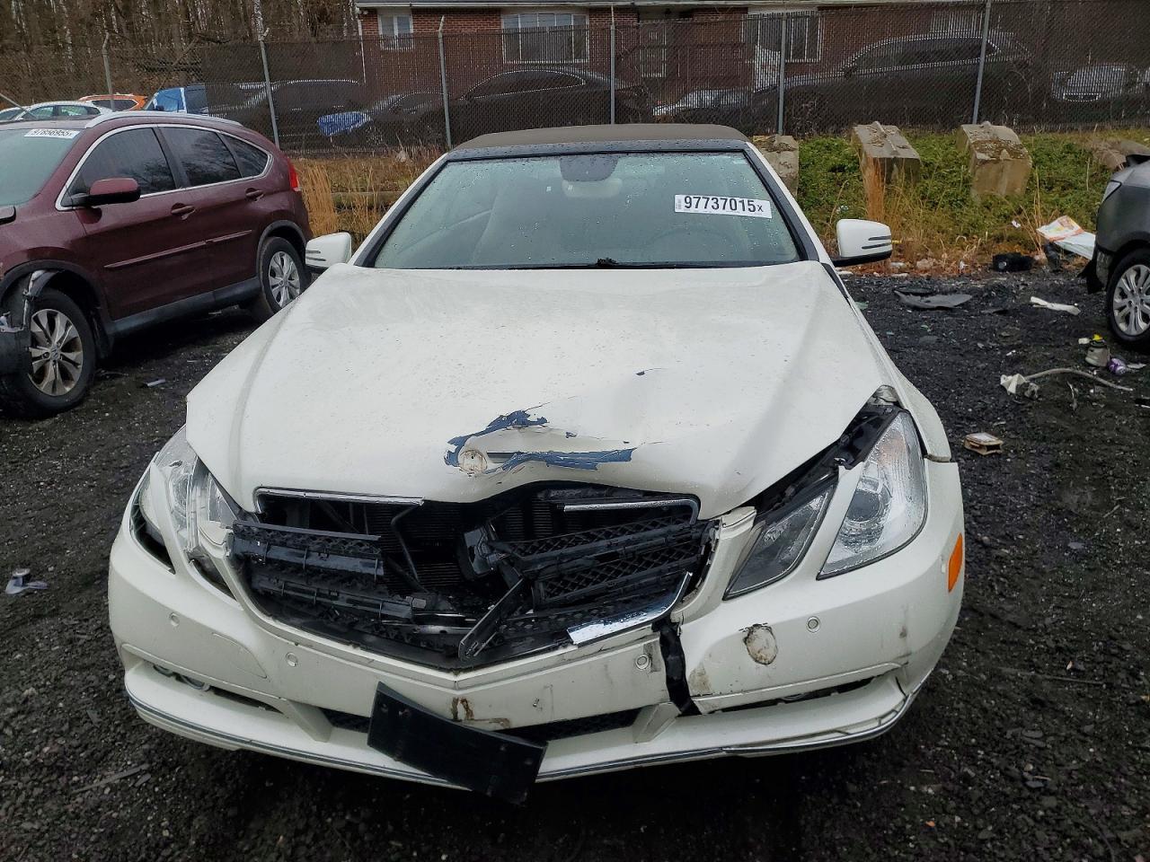 2011 Mercedes-Benz E 350