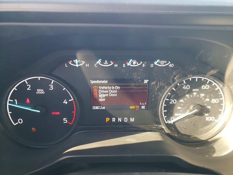 2024 Ford F350 Super Duty Utility / Service Truck