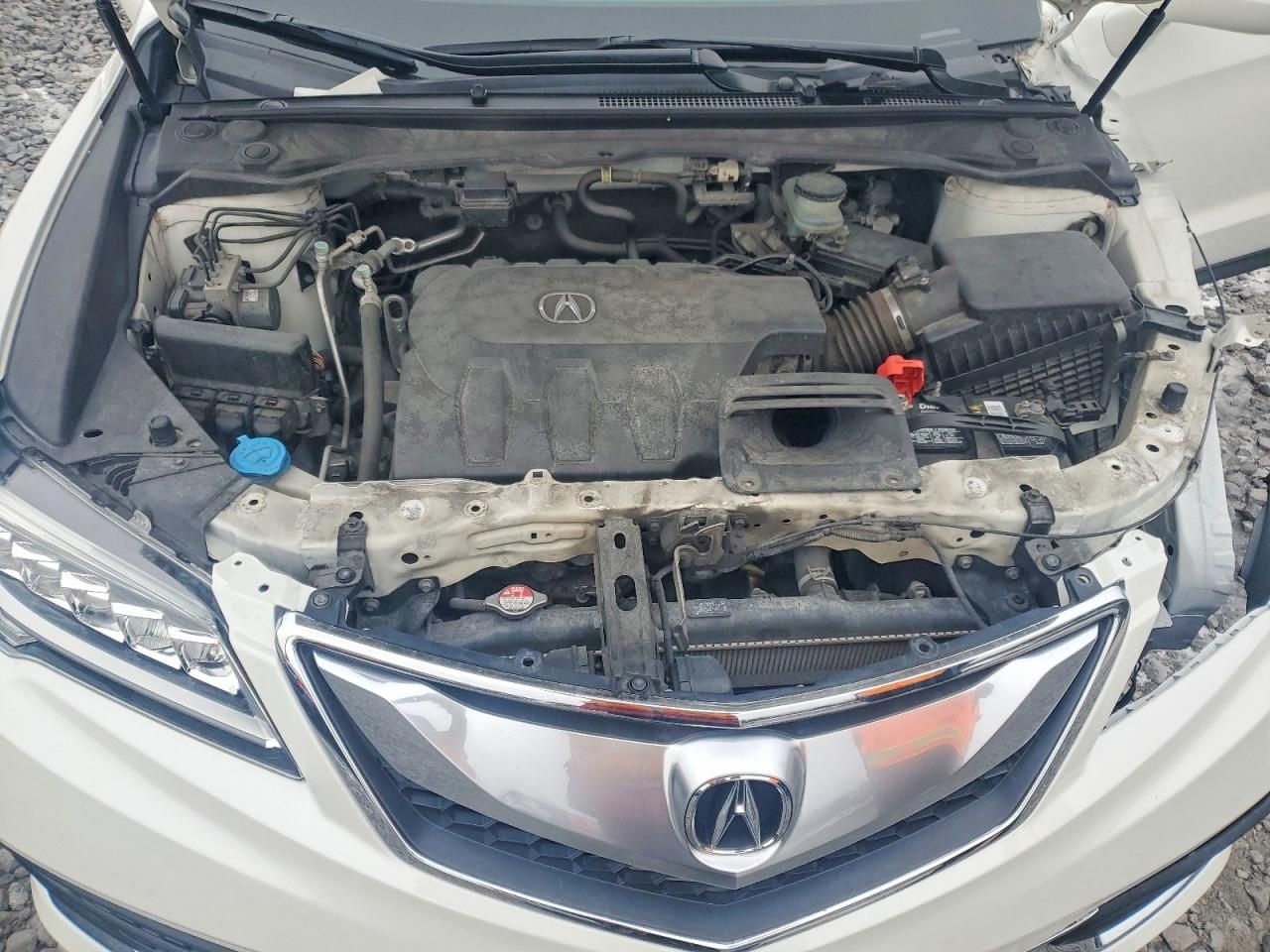 2017 Acura RDX
