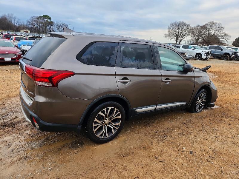 2018 Mitsubishi Outlander es