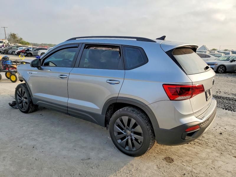 2024 Volkswagen Taos s