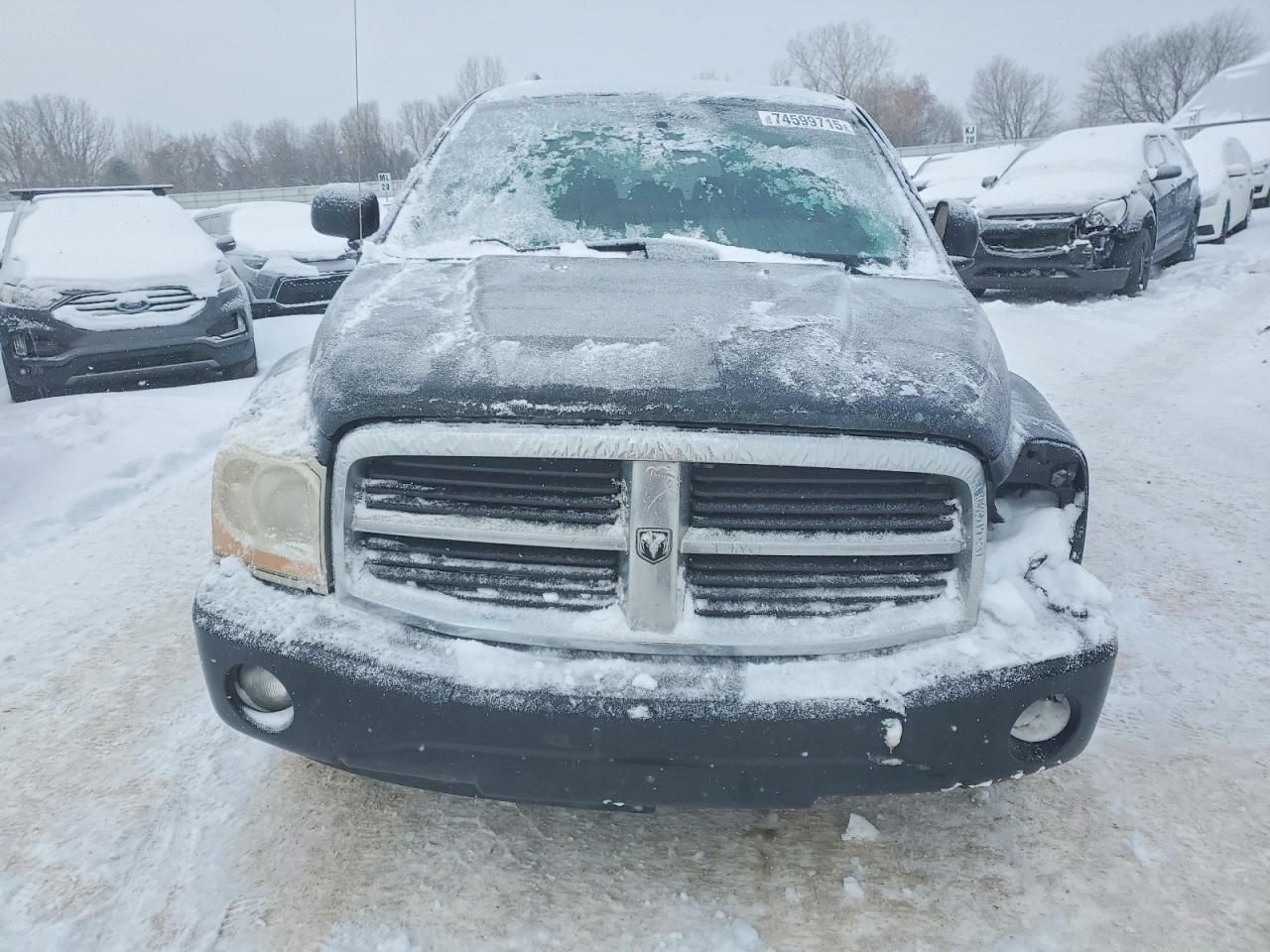 2006 Dodge Durango Limited