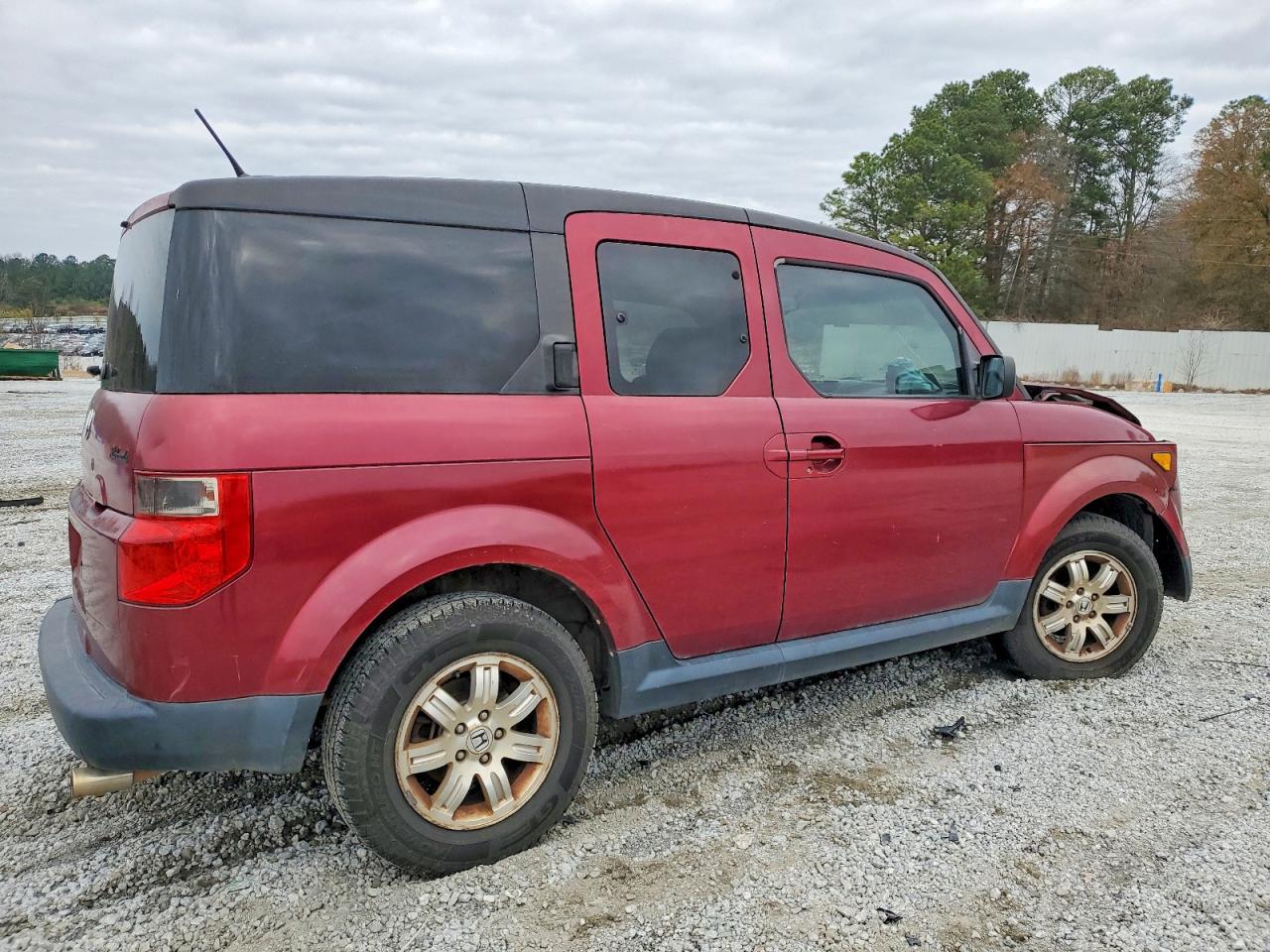 2006 Honda Element ex
