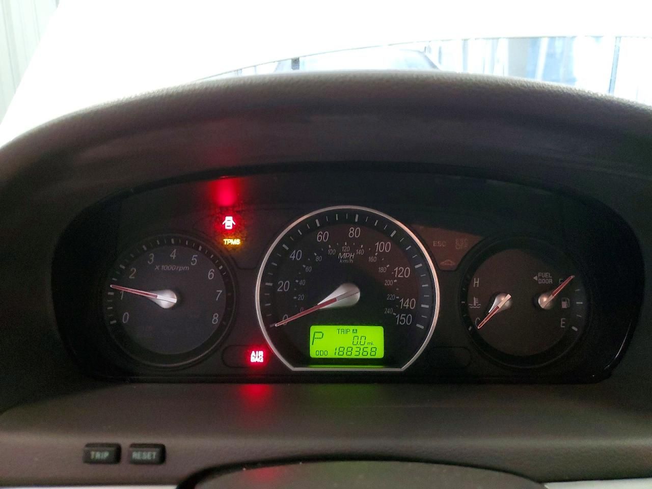 2008 Hyundai Sonata gls